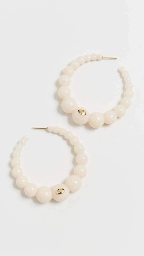 GAS Bijoux Acreole Earrings 1