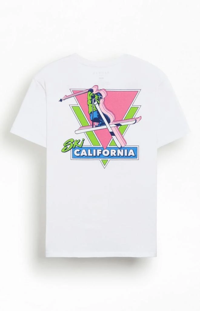 null Ski California T-Shirt 1