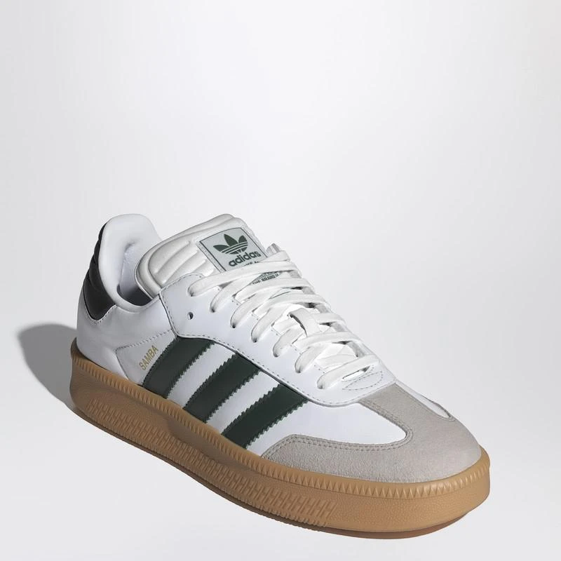 Adidas Samba XLG white/green trainer 2