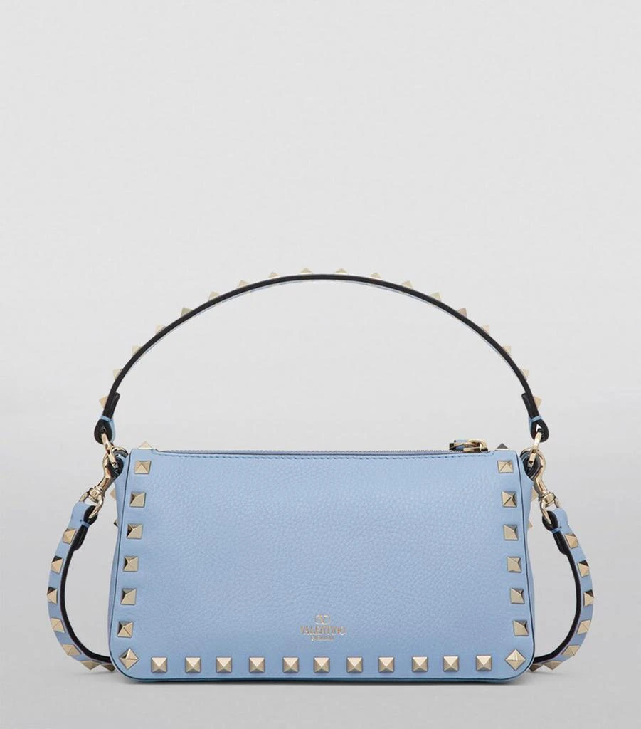 Valentino Leather Rockstud Cross-Body Bag 2