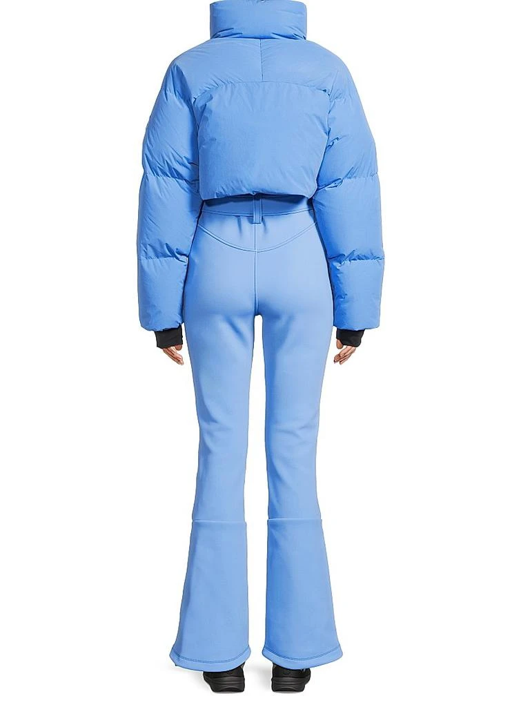 Cordova Myoko​ Crop Puffer Ski Suit 5