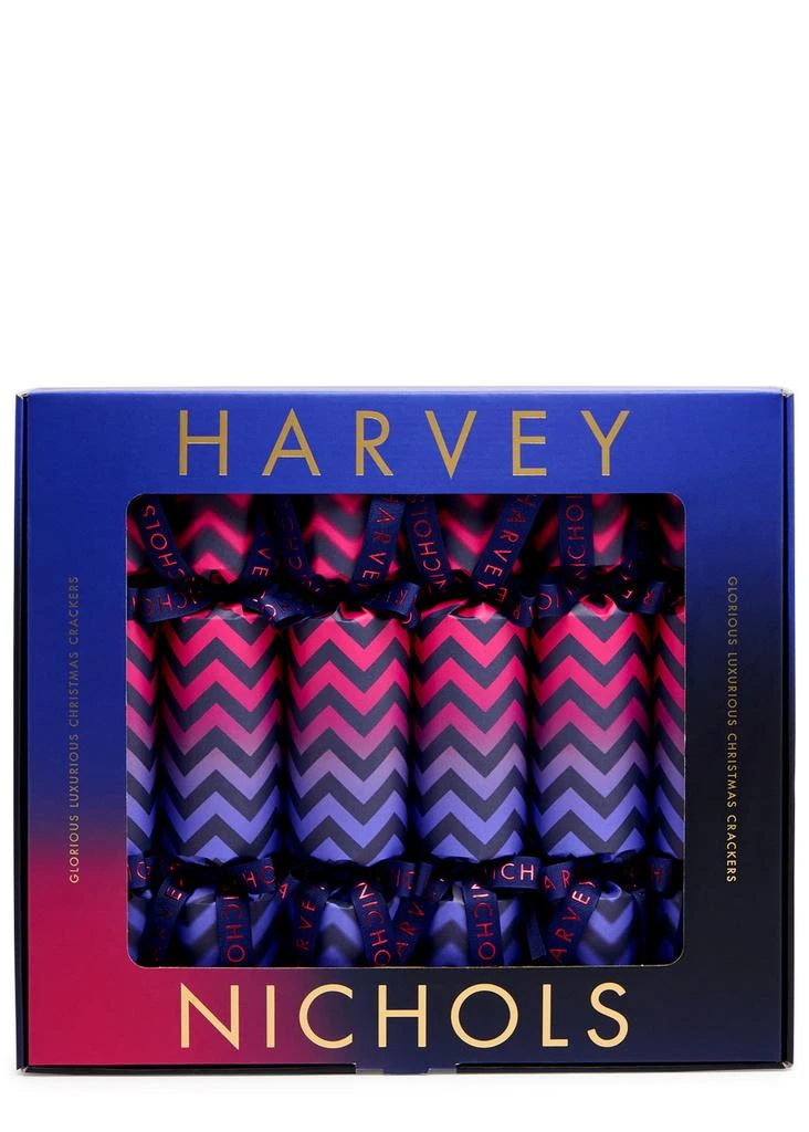 Harvey Nichols Six Luxury Christmas Crackers  2