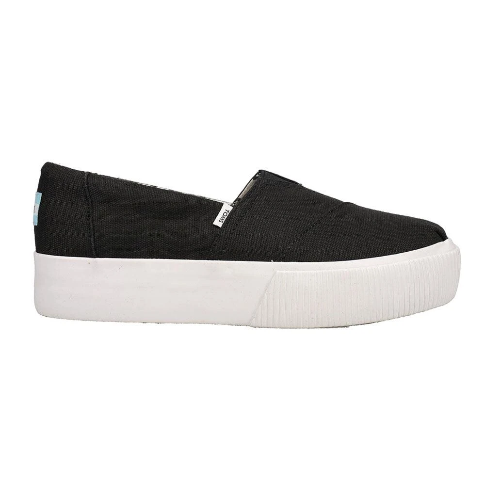 TOMS Alpargata Boardwalk Platform Sneakers 1