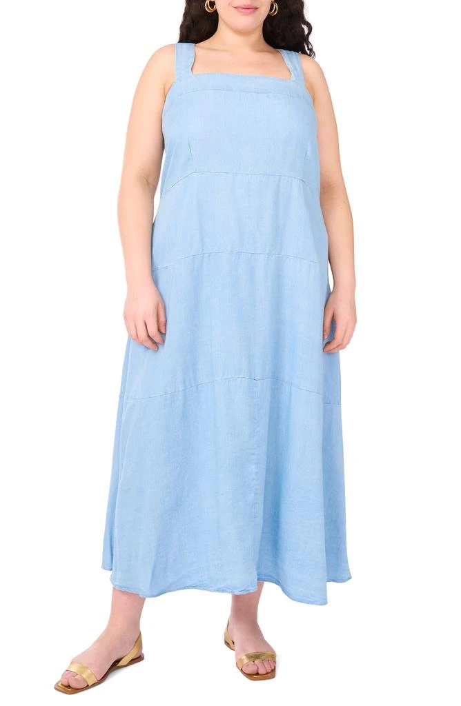 Vince Camuto Tiered Maxi Dress 5