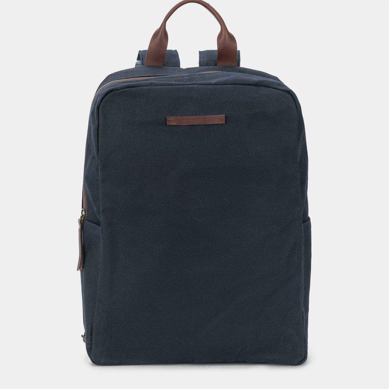 The Normal Brand Weekend Waxed Canvas Bag