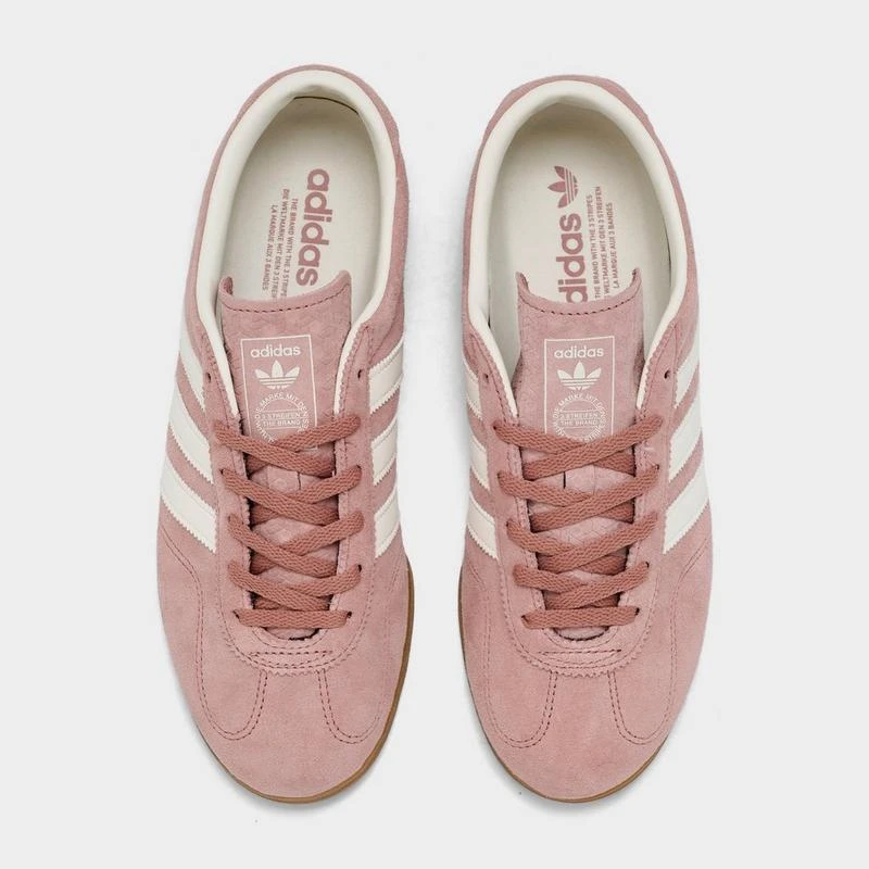 Adidas Women's adidas Gazelle Lo Pro Casual Shoes 5