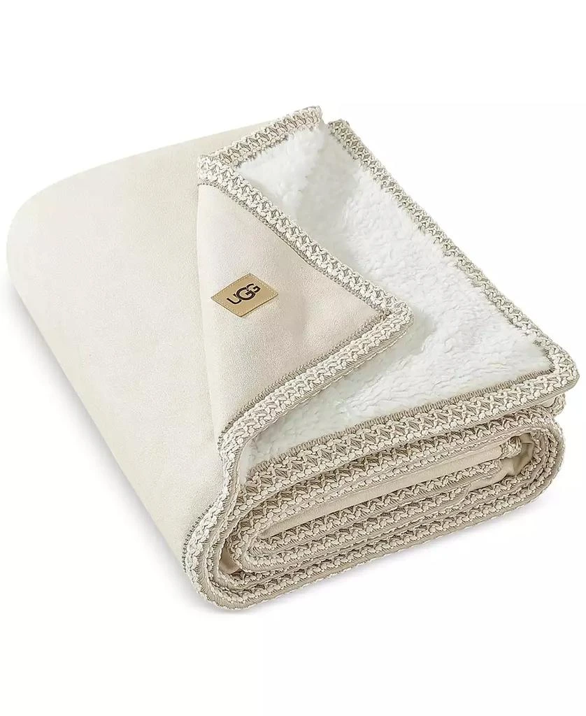 UGG Kirkwood UGGBraid Throw, 50" x 70" 3