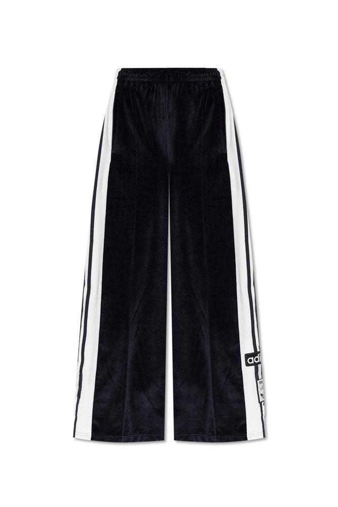 Adidas Adidas Originals Adibreak Velour Track Pants
