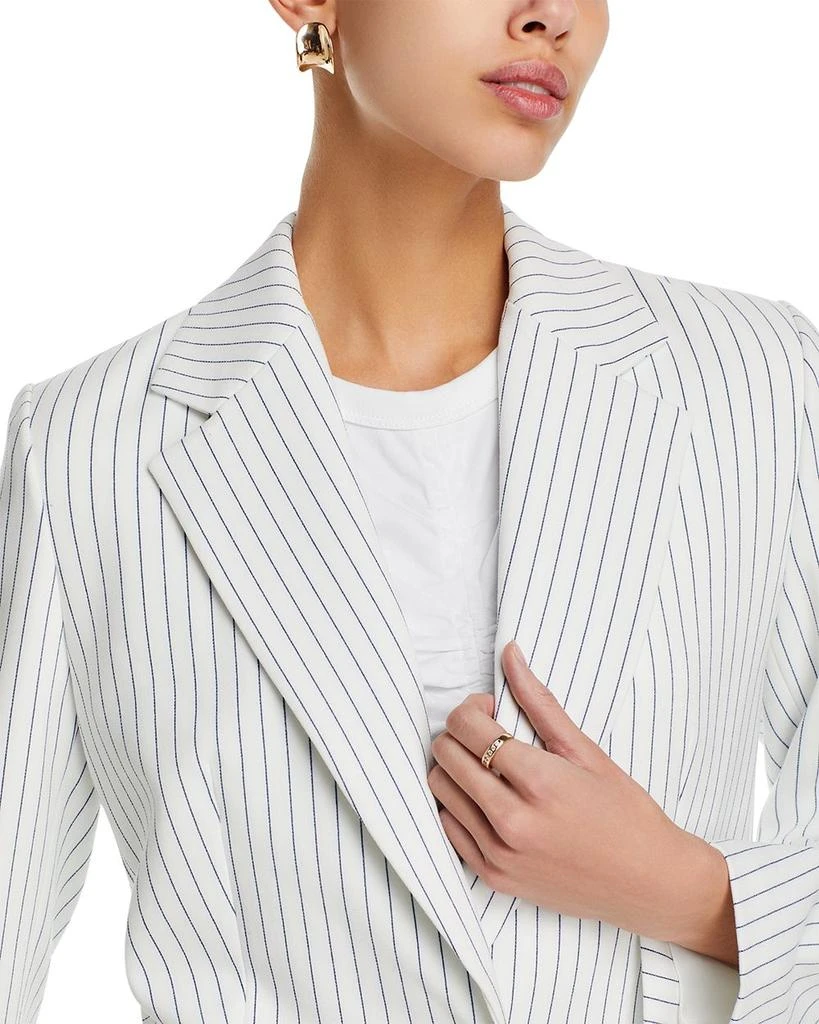FRENCH CONNECTION One Button Blazer 8