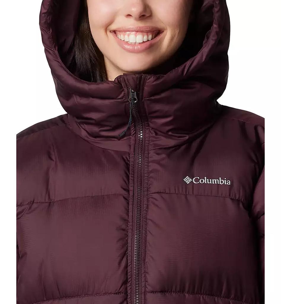 Columbia women's puffect insulated parka on sale