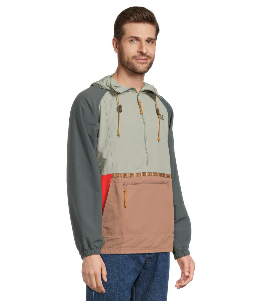 L.L.BEAN Mountain Classic Anorak Multicolor