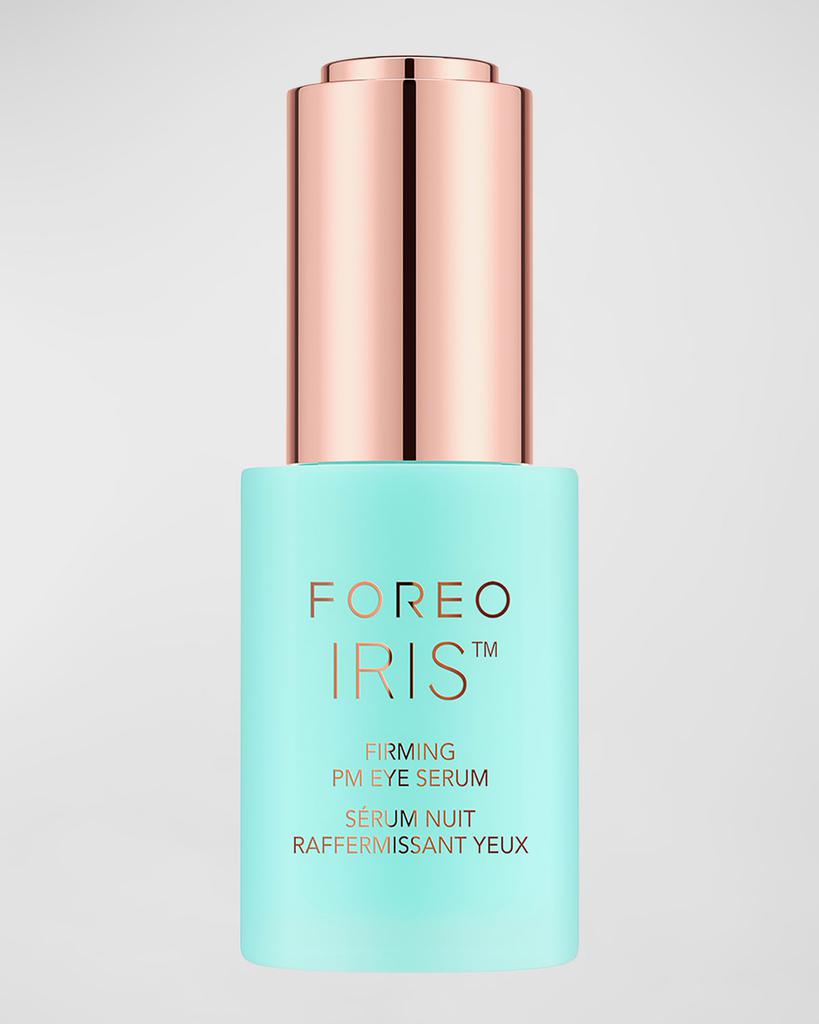 Foreo IRIS Firming PM Eye Serum, 0.5 oz.