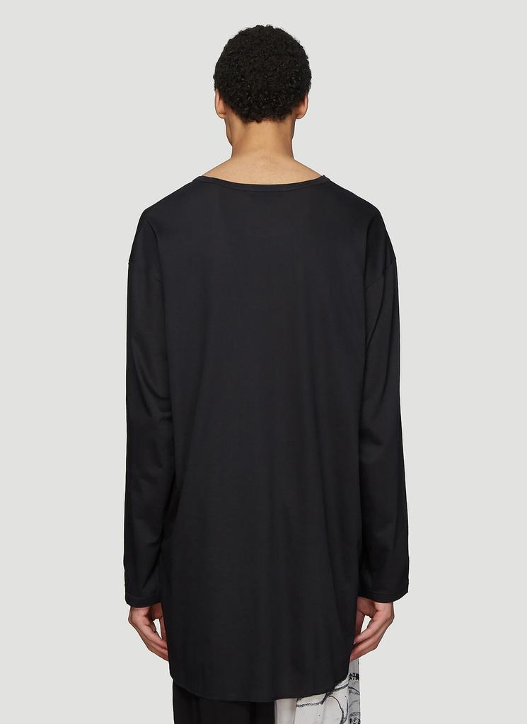 Shop Yohji Graphic Long Sleeve on Sale at BeyondStyle – Get