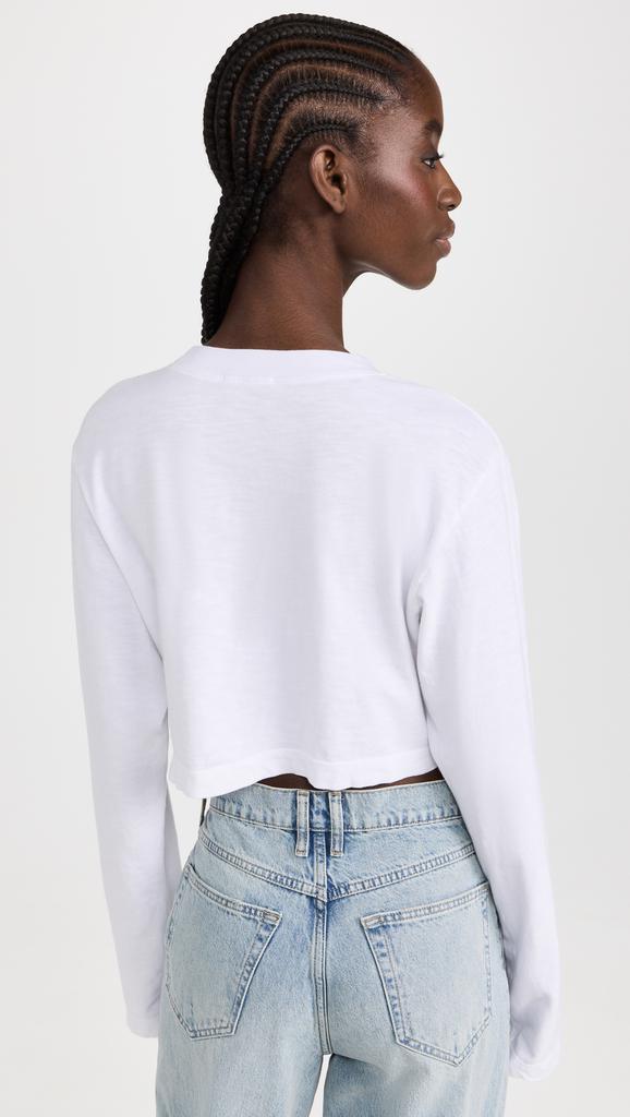 Cotton Citizen Tokyo Crop Top