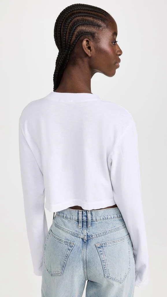 Cotton Citizen Tokyo Crop Top 2