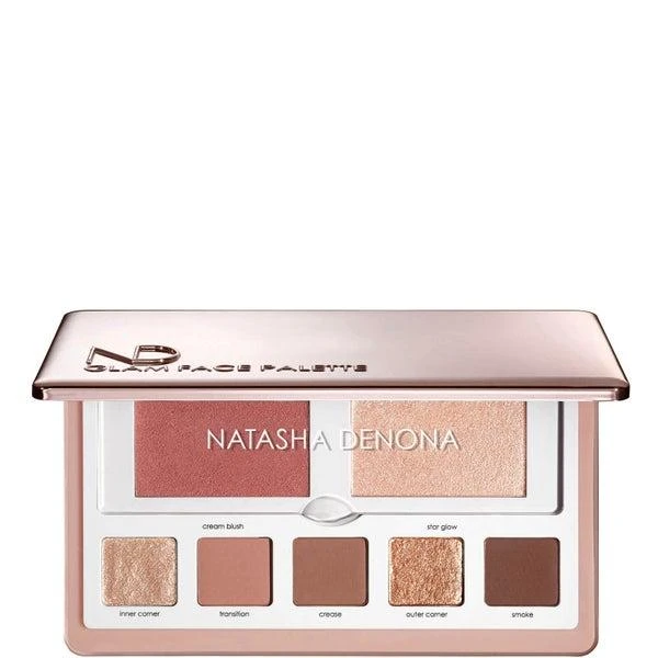 Natasha Denona Natasha Denona Glam Face Palette - Light 1