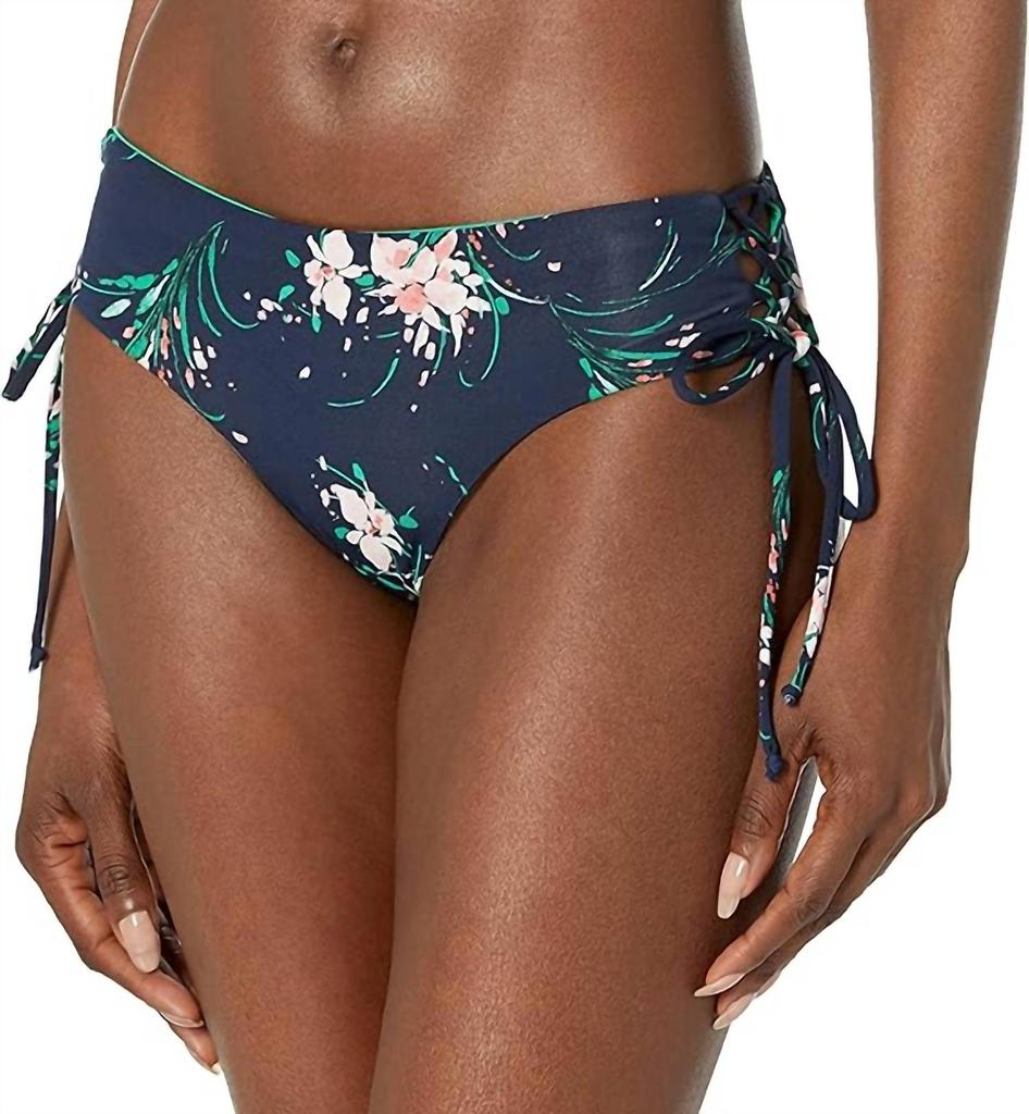 Carve Designs Carve Designs - Mustique Reversible Bikini Bottom