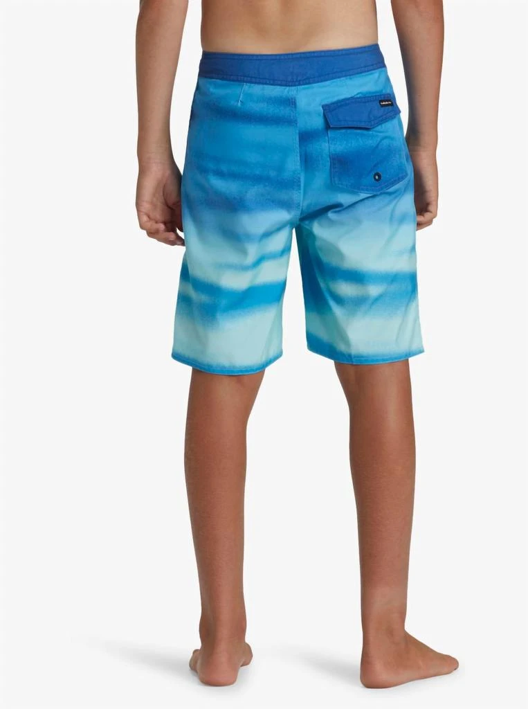 Quicksilver Quicksilver - Big Boys Everyday Fade Printed Board Shorts 3