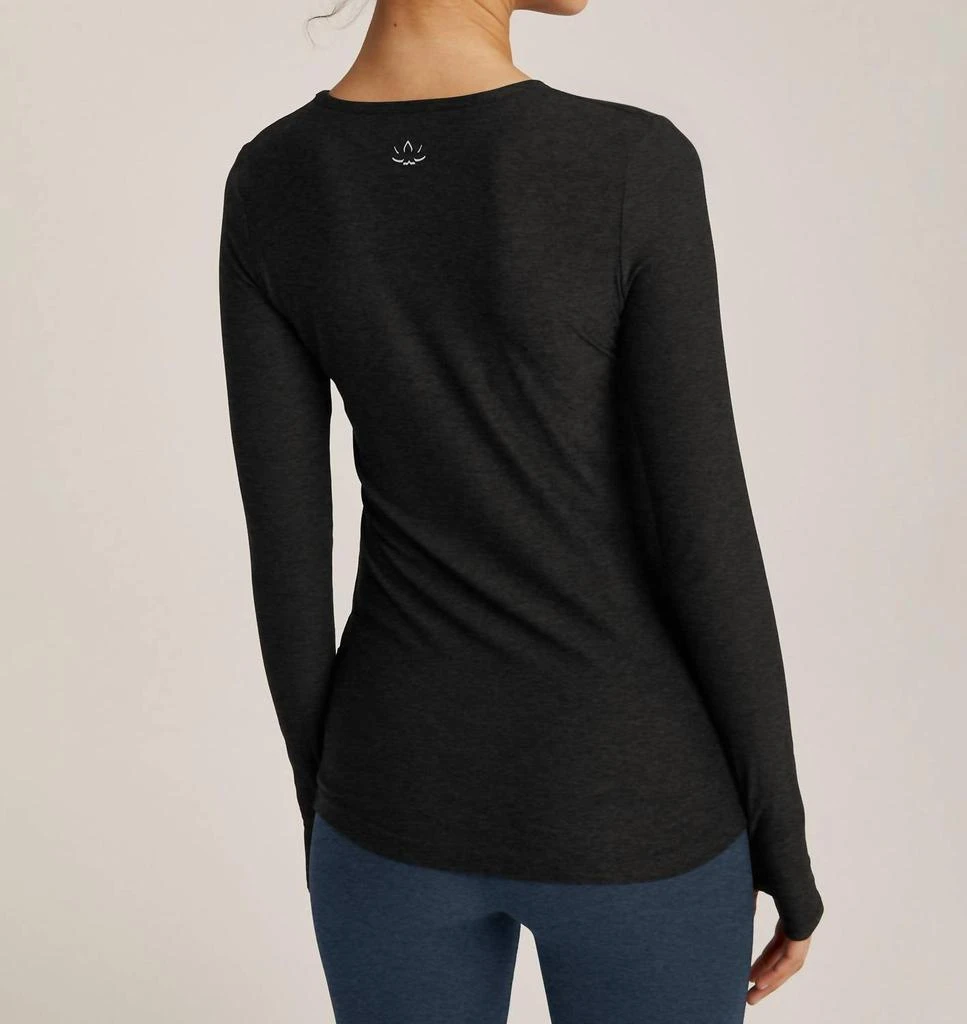 Beyond yoga Beyond Yoga - Featherweight Classic Crew Pullover 3