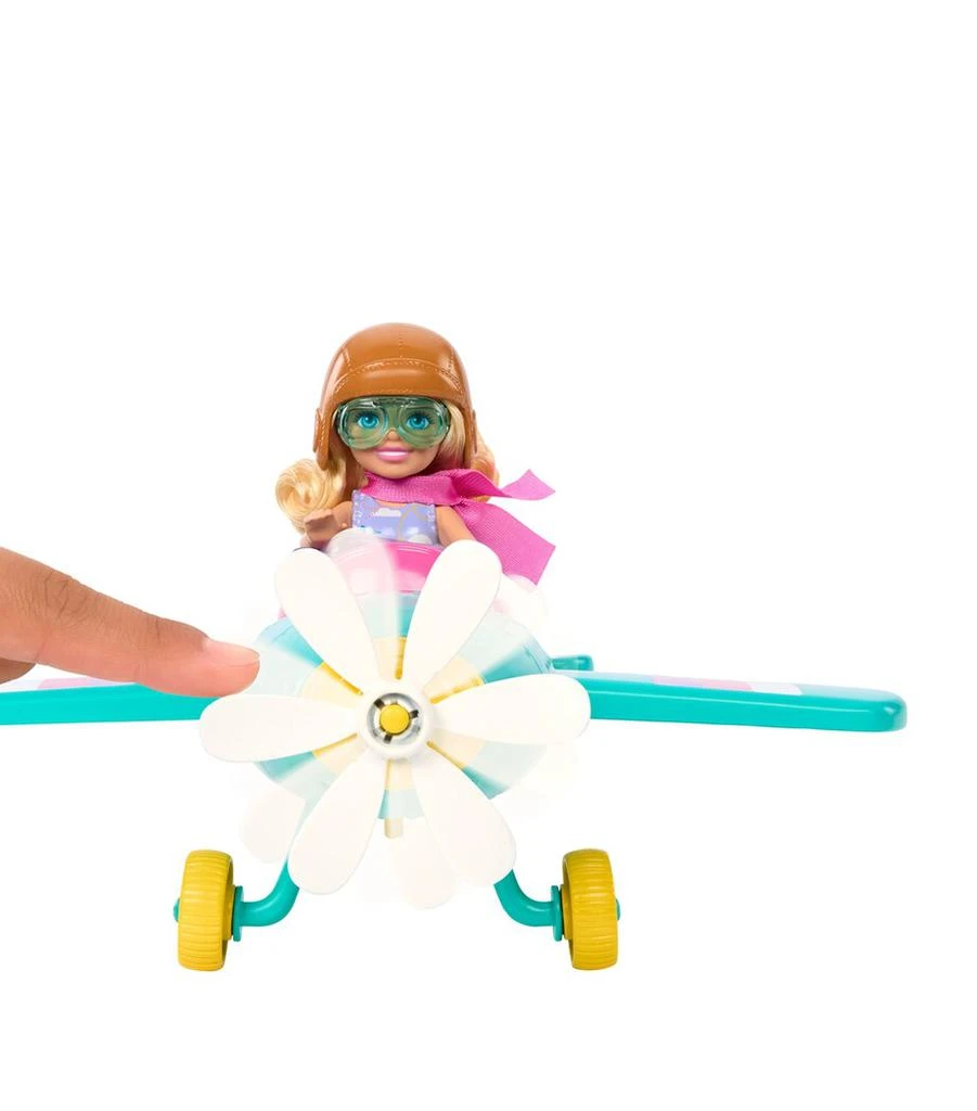 Barbie Chelsea Can Be Plane Set 4