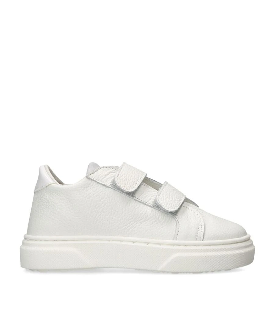 Babywalker Leather Velcro Sneakers 1