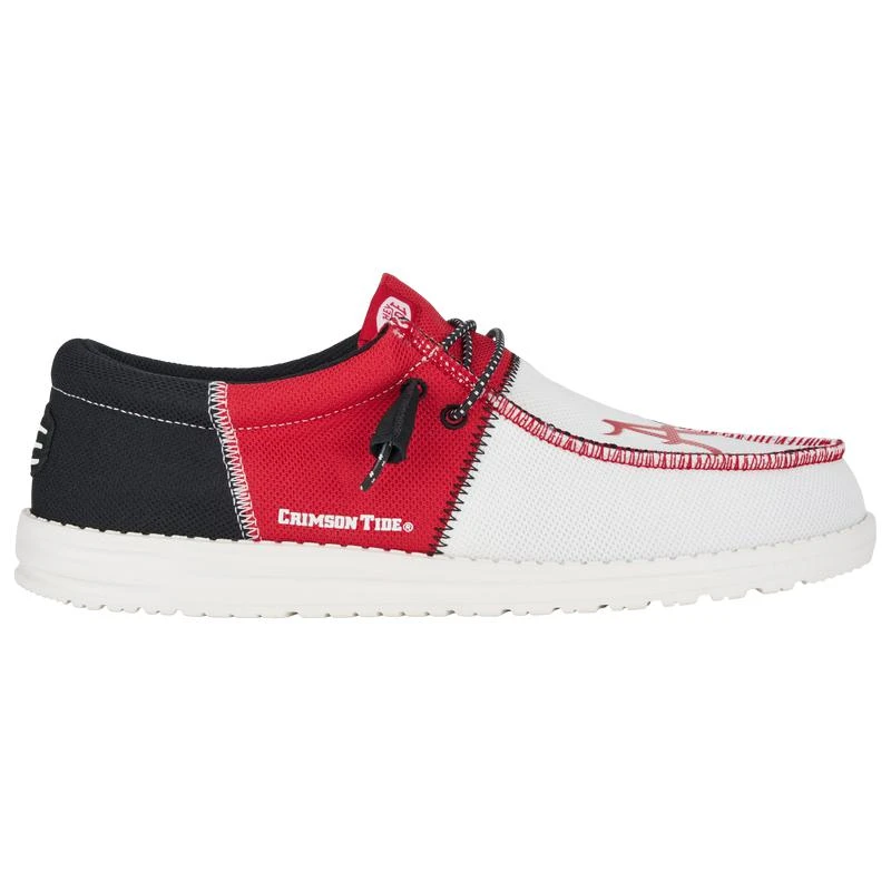 HEYDUDE HEYDUDE Alabama Wally Tri Slides - Men's 1