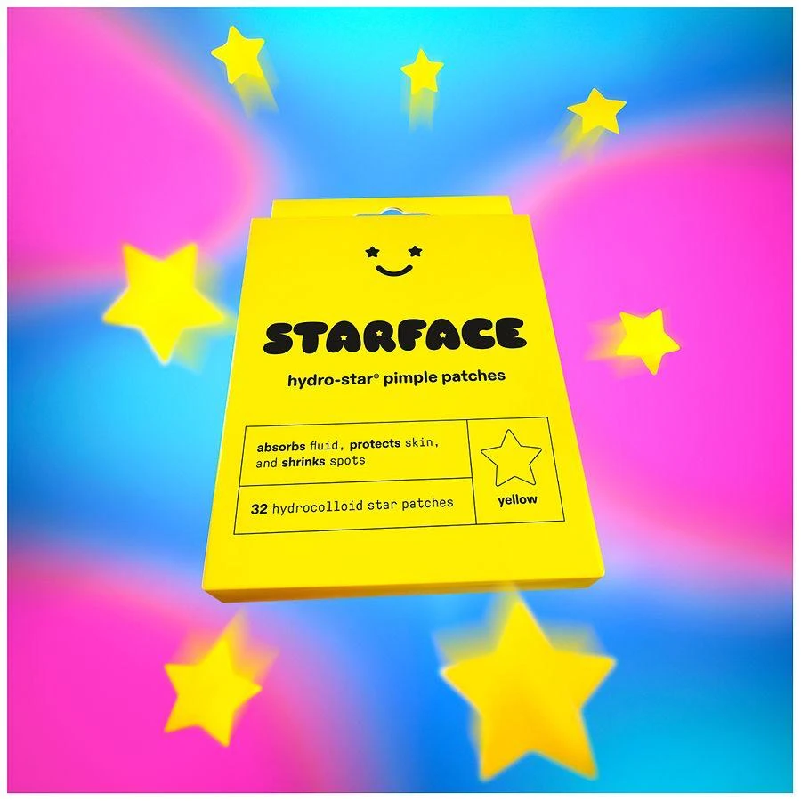 Starface Hydro-Star Pimple Patches 4