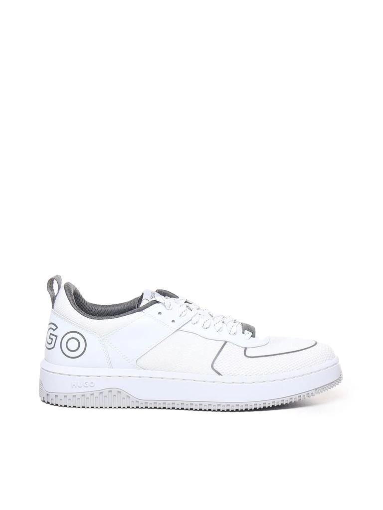 Hugo Boss Leather Sneakers 1