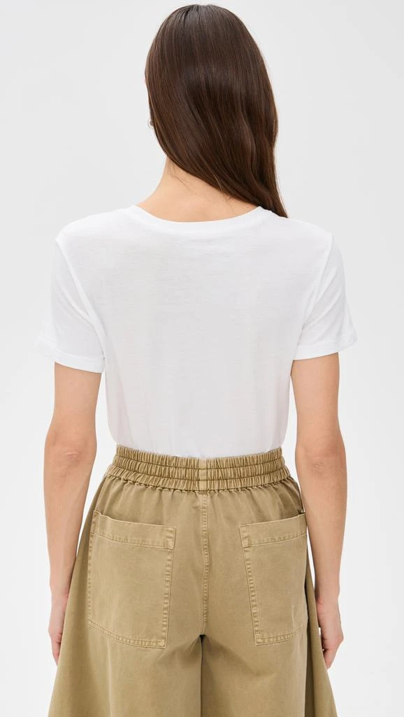 Unfortunate Portrait Rebuild LA Women's Boyfriend Tee 2