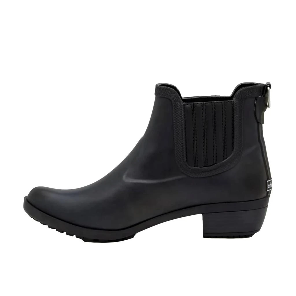 Chooka Harley Rain Boot Black  114085808 Women
s 2