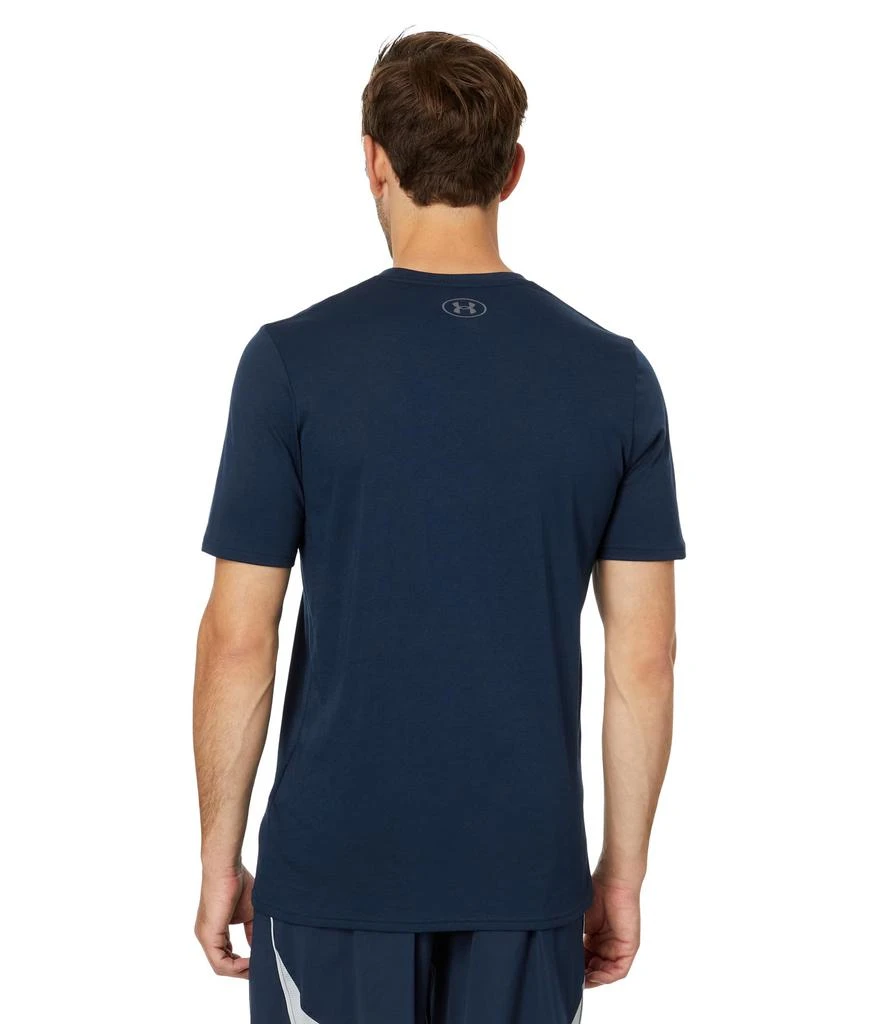 Under Armour Sportstyle Left Chest Short Sleeve 2