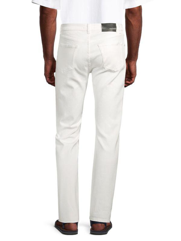 BLK DNM 21 Slim-Straight Jeans