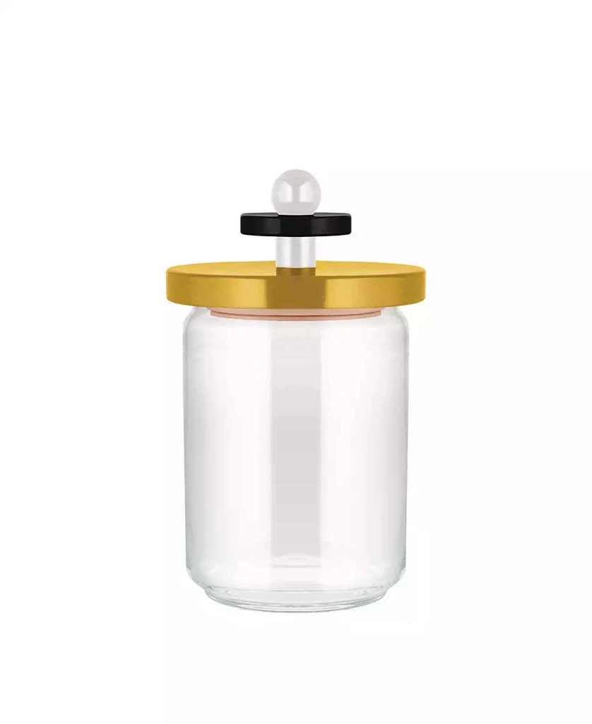 Alessi 4 cup Jar with Lid by Ettore Sottsass 1