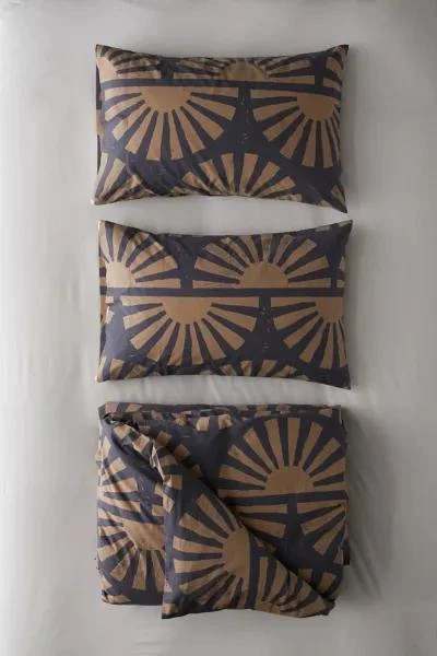 Urban Outfitters Sunrise Duvet Set 6