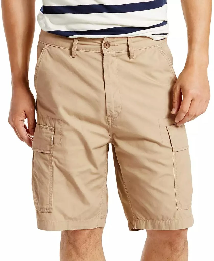 Levi's Men's Carrier Loose-Fit Non-Stretch 9.5" Cargo Shorts 1