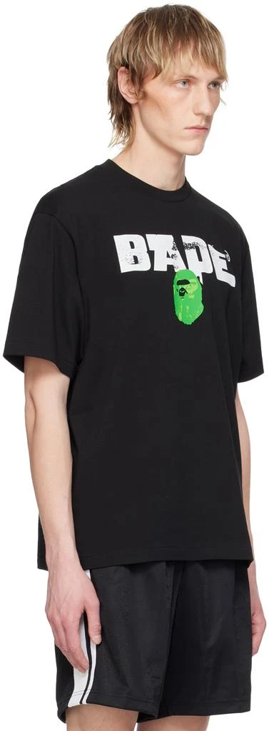 Bape Black Army T-Shirt 2