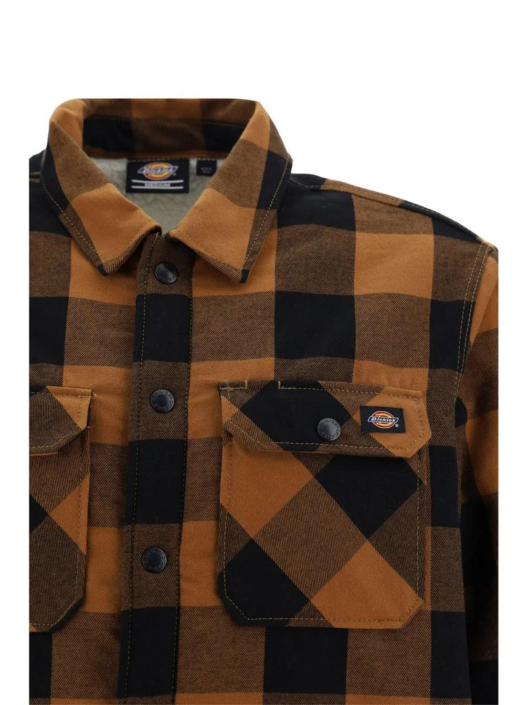 DICKIES Dickies Check Patterned Shirt 3
