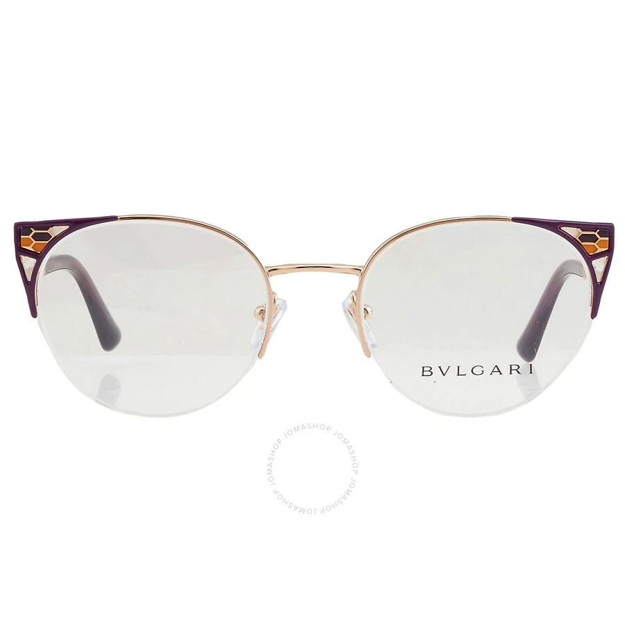 Bvlgari Demo Cat Eye Ladies Eyeglasses BV2243 2067 51 1