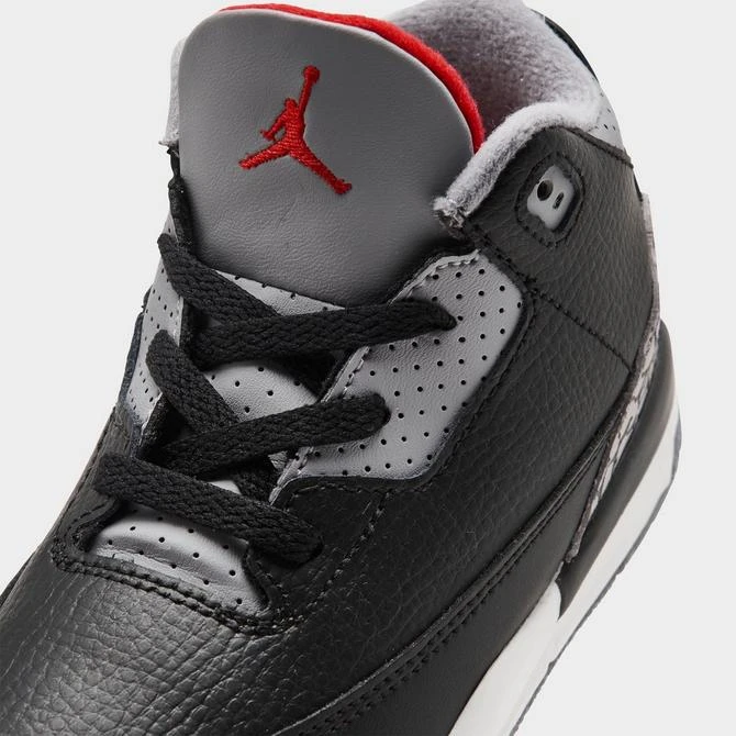 Jordan Kids' Toddler Air Jordan Retro 3 Basketball Shoes 3