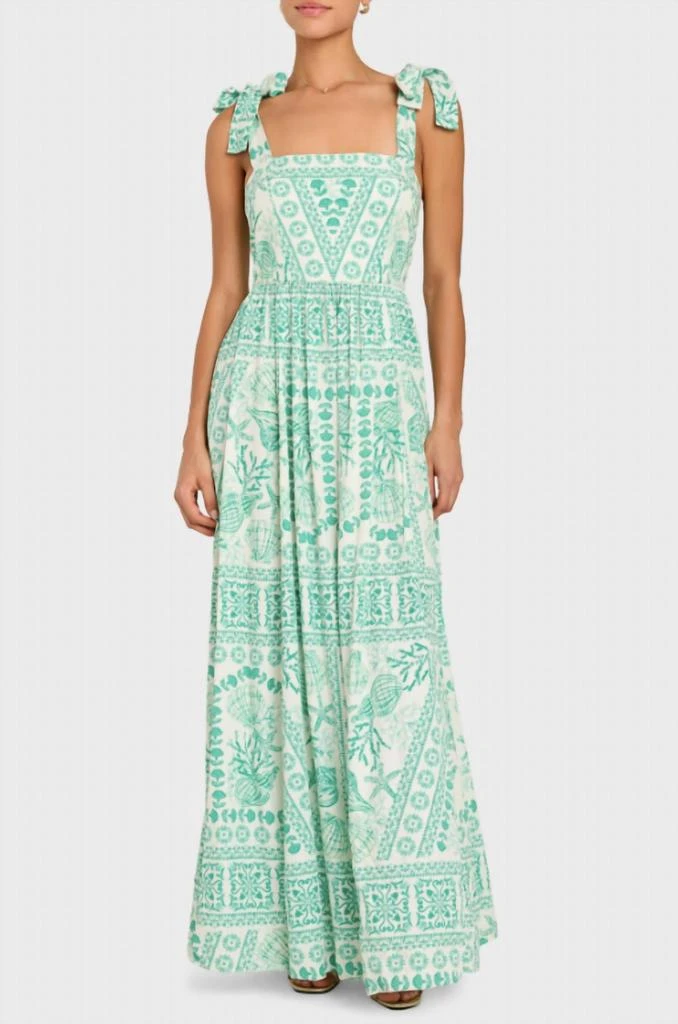 black linen strapless maxi dress Endless Rose