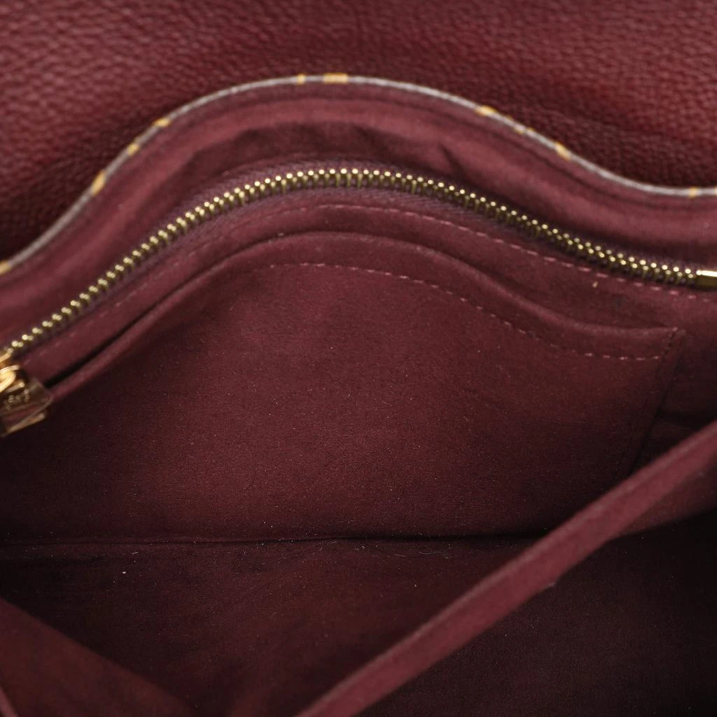 Louis Vuitton Louis Vuitton Bordeaux Monogram Canvas Eden MM Bag 11