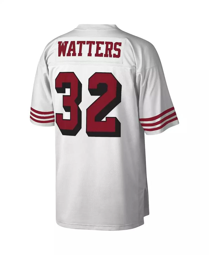 Mitchell and Ness Men's Ricky Watters White San Francisco 49ers Legacy Replica Jersey 2