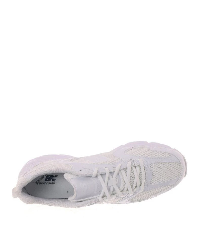 New Balance New Balance 530 trainers in triple white 2