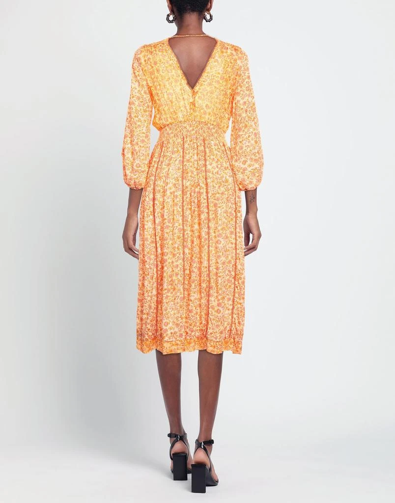 Poupette St Barth Midi dress 3