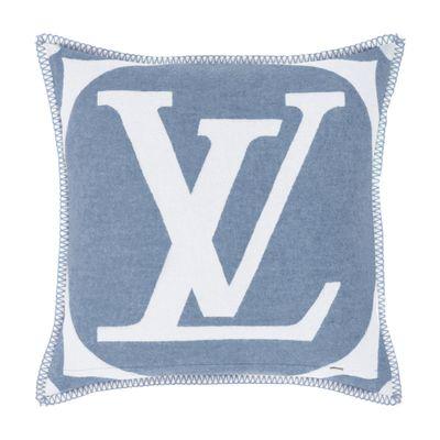 Louis Vuitton LV Medallion Cushion - Free Shipping - BeyondStyle
