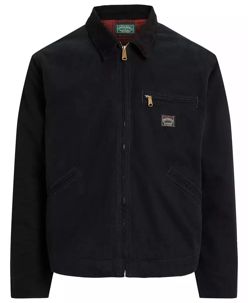 Ralph Lauren Men's Northway Passage Full-Zip Front Jacket 6