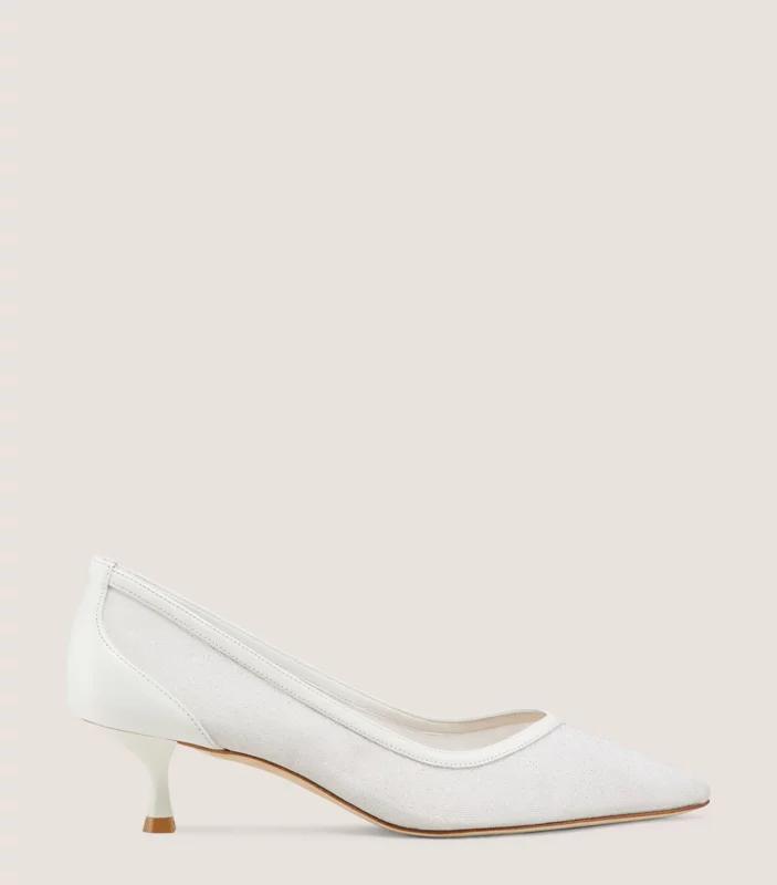 Stuart Weitzman EVA 50 PUMP