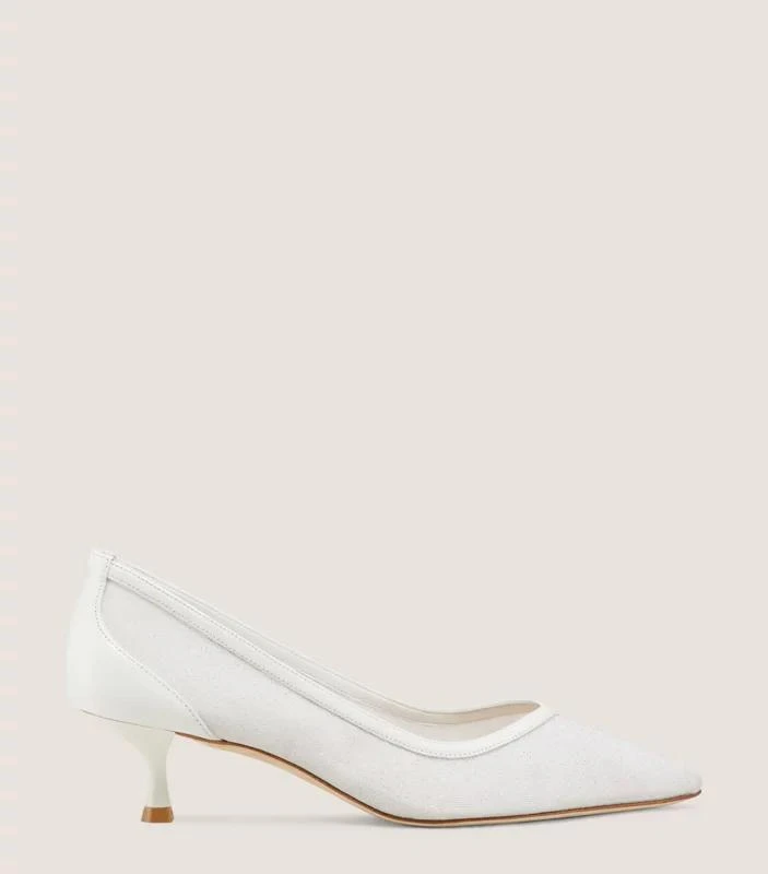 Stuart Weitzman EVA 50 PUMP 1