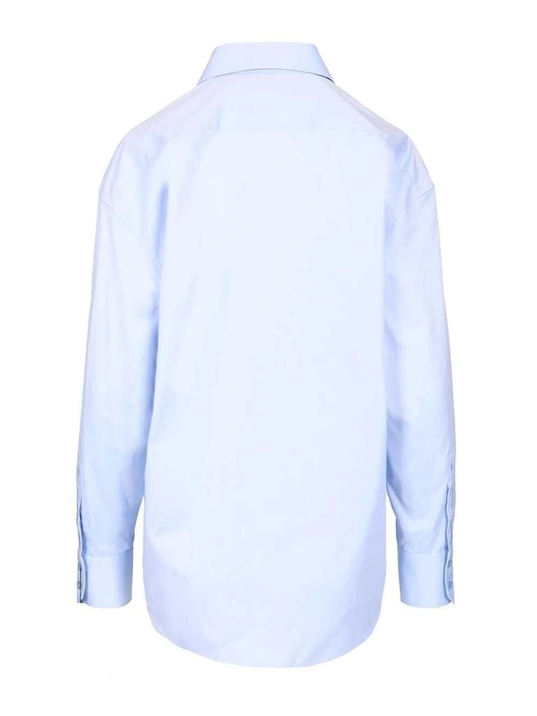 Yves Saint Laurent Saint Laurent Button-Up Oxford Shirt 2