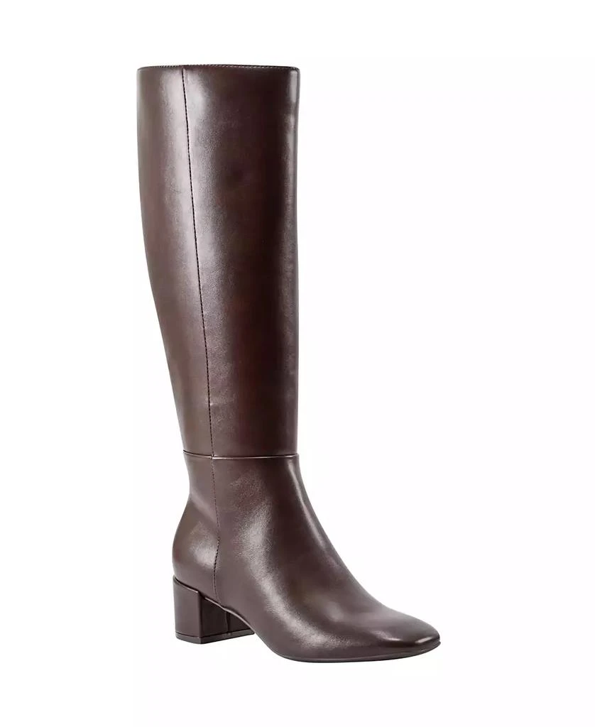 Bandolino Women's Addyson Regular Calf Knee High Dress Boots 1
